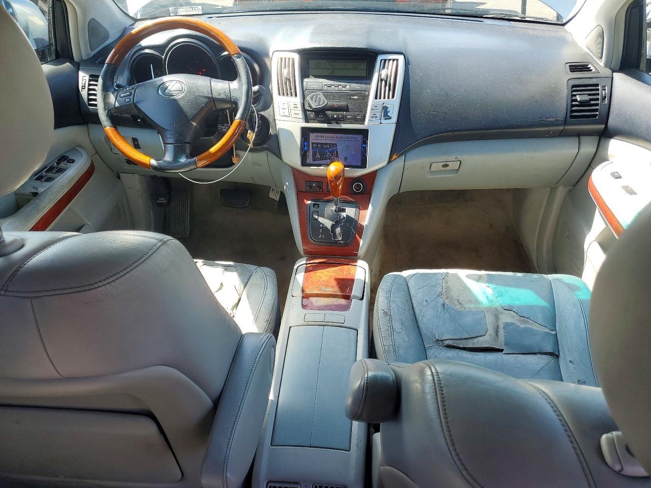 2004 LEXUS RX330