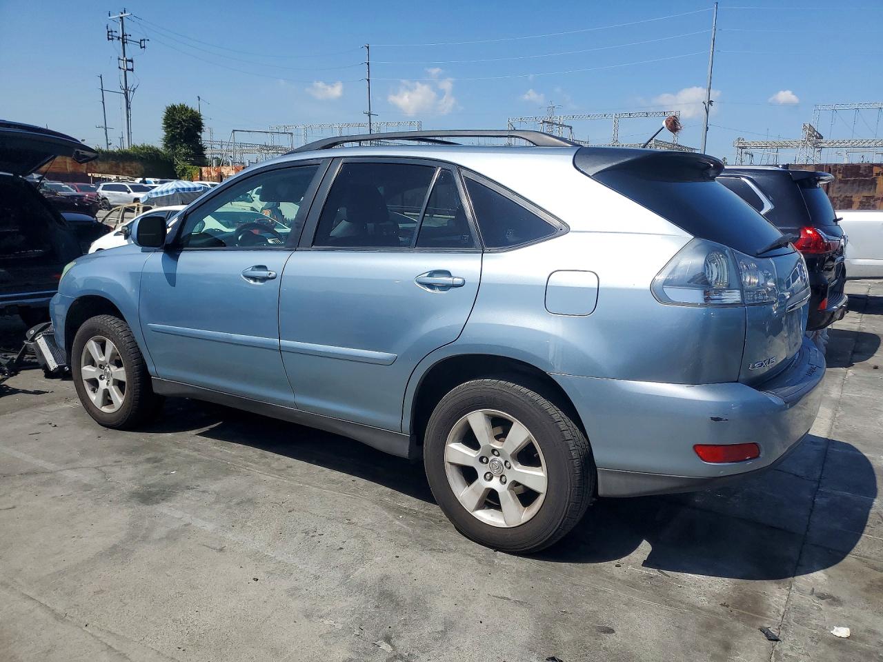 2004 LEXUS RX330