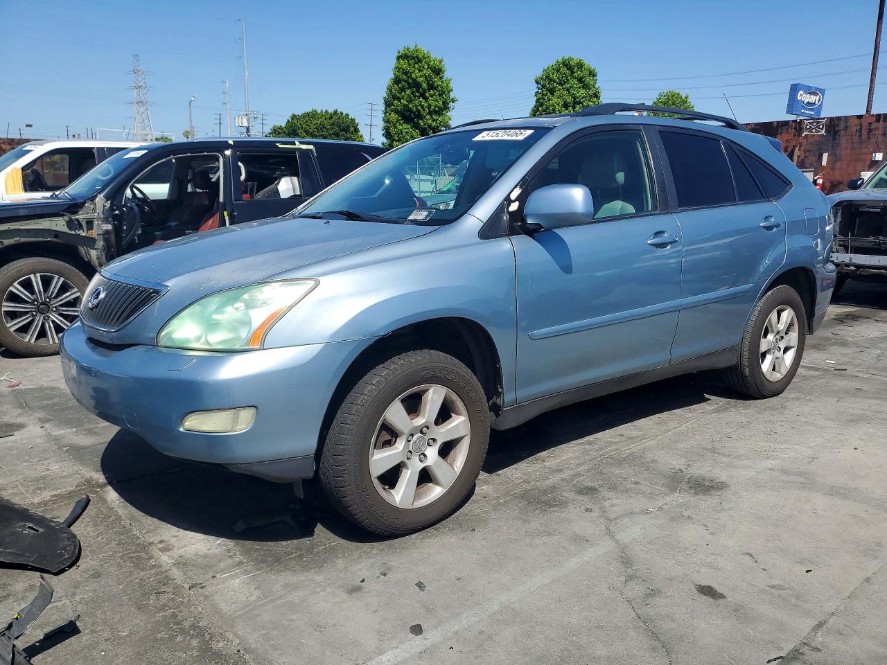 2004 LEXUS RX330
