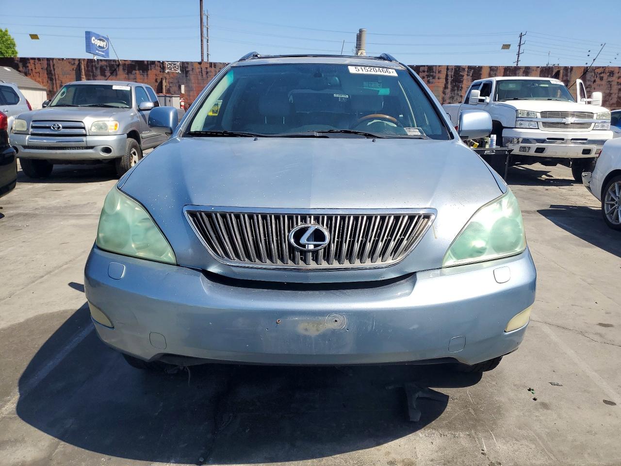 2004 LEXUS RX330