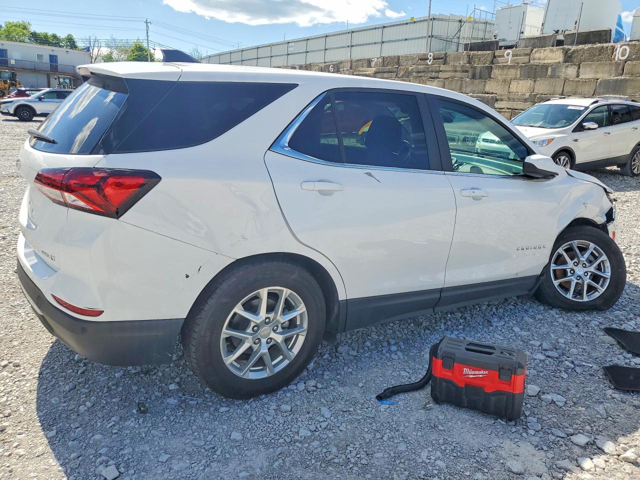 2022 CHEVROLET EQUINOX