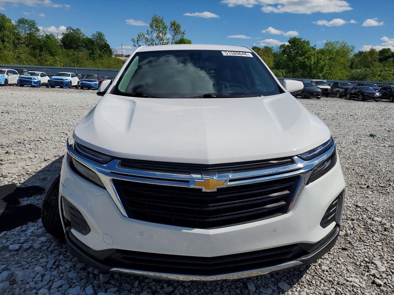 2022 CHEVROLET EQUINOX