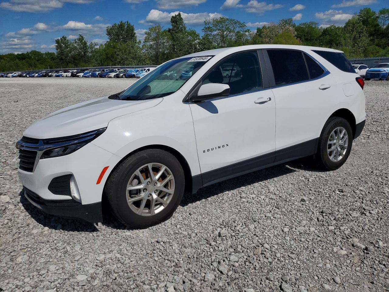 2022 CHEVROLET EQUINOX