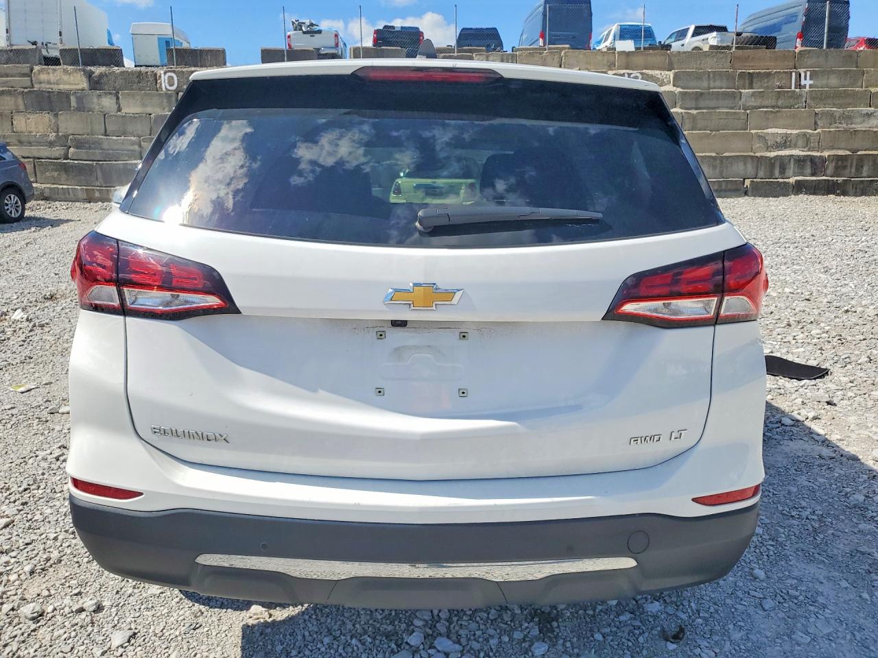 2022 CHEVROLET EQUINOX