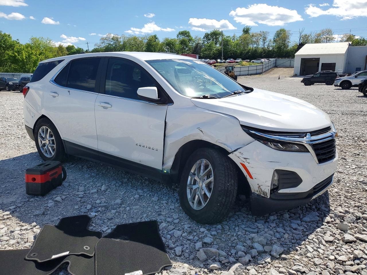 2022 CHEVROLET EQUINOX
