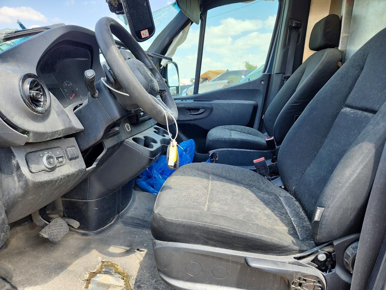 2019 MERCEDES-BENZ SPRINTER