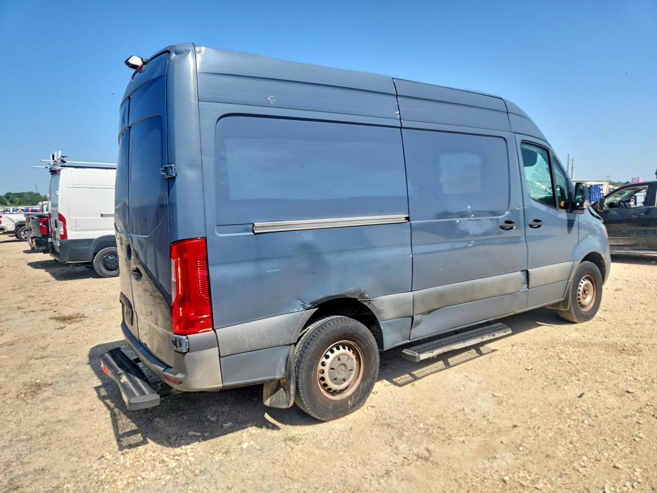 2019 MERCEDES-BENZ SPRINTER