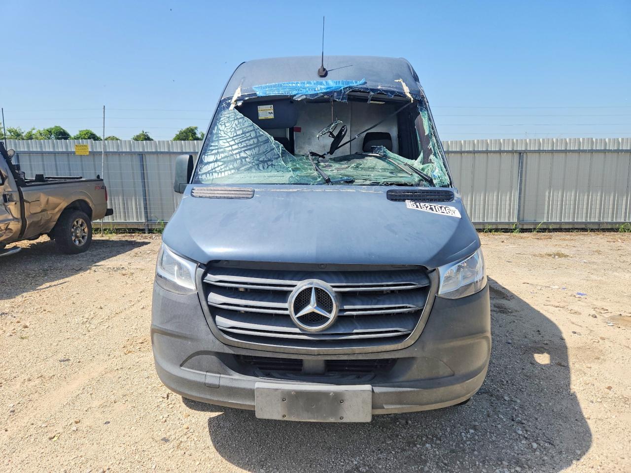 2019 MERCEDES-BENZ SPRINTER