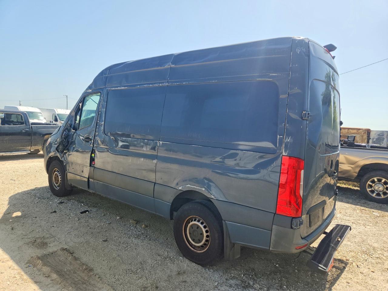 2019 MERCEDES-BENZ SPRINTER
