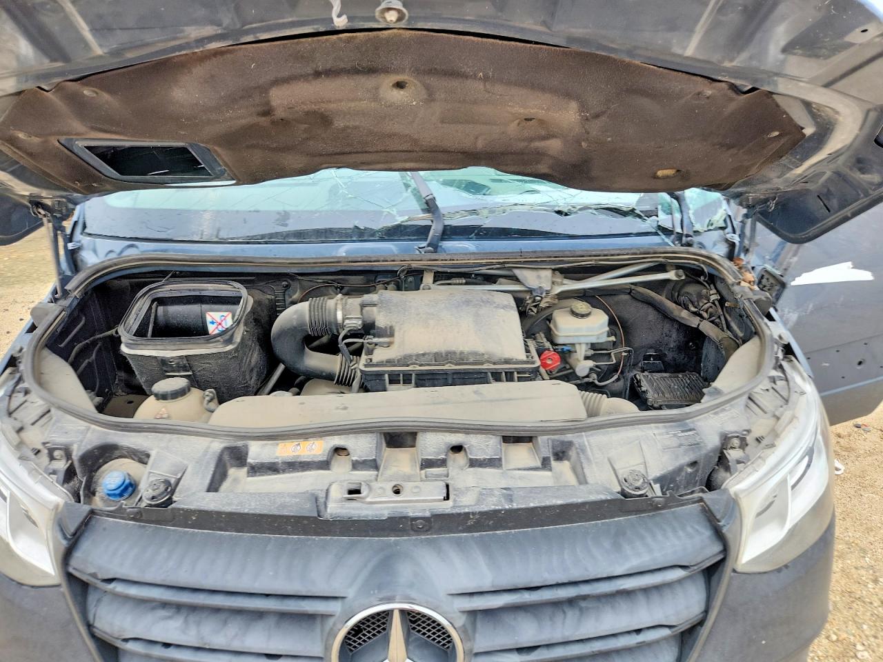 2019 MERCEDES-BENZ SPRINTER