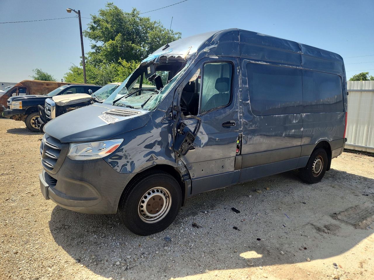 2019 MERCEDES-BENZ SPRINTER