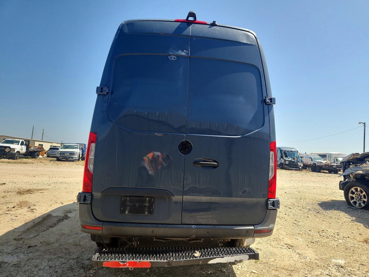 2019 MERCEDES-BENZ SPRINTER