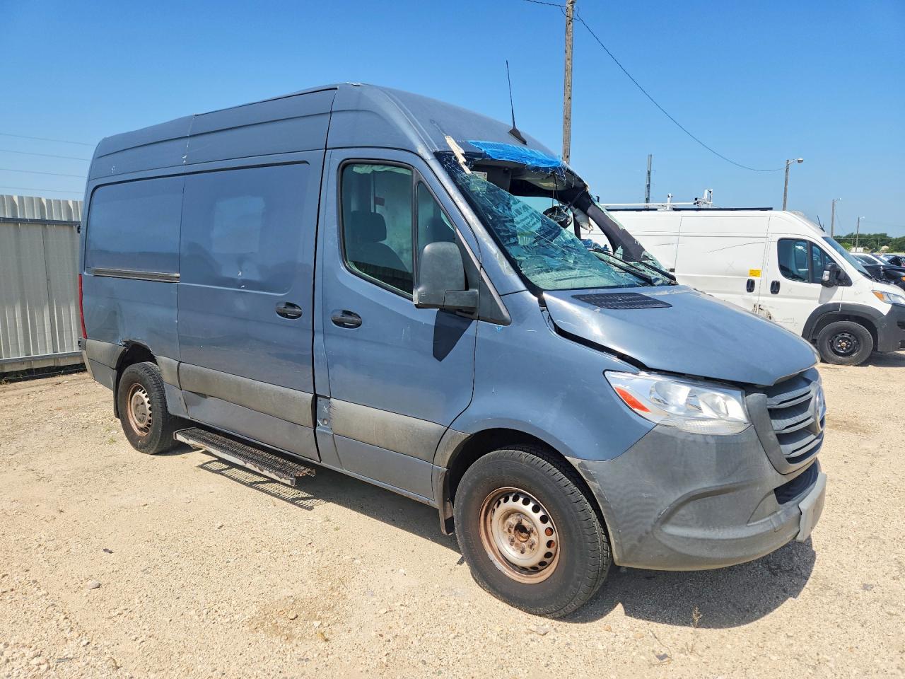 2019 MERCEDES-BENZ SPRINTER