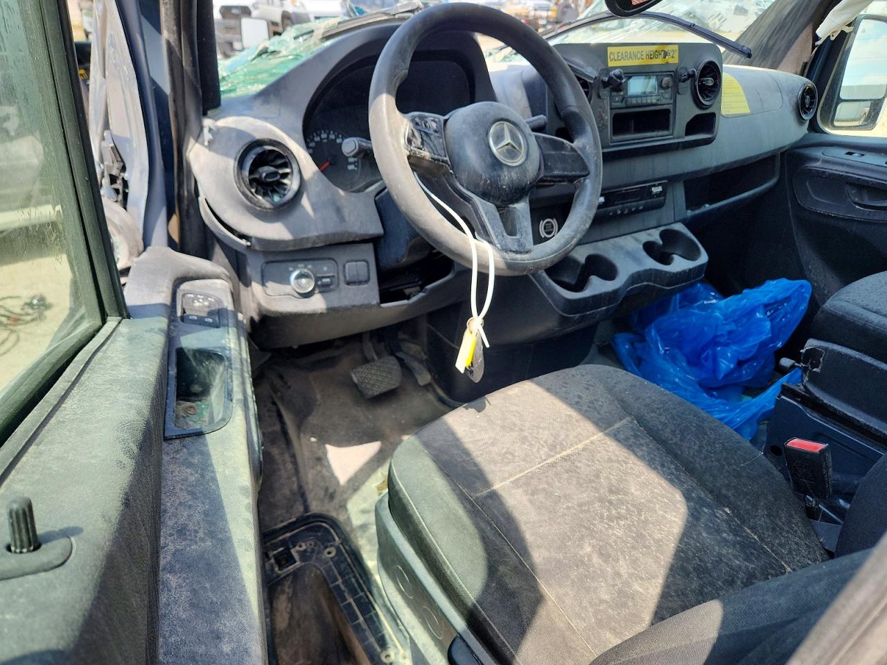 2019 MERCEDES-BENZ SPRINTER
