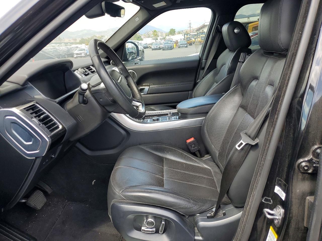2017 LAND ROVER RANGEROVER
