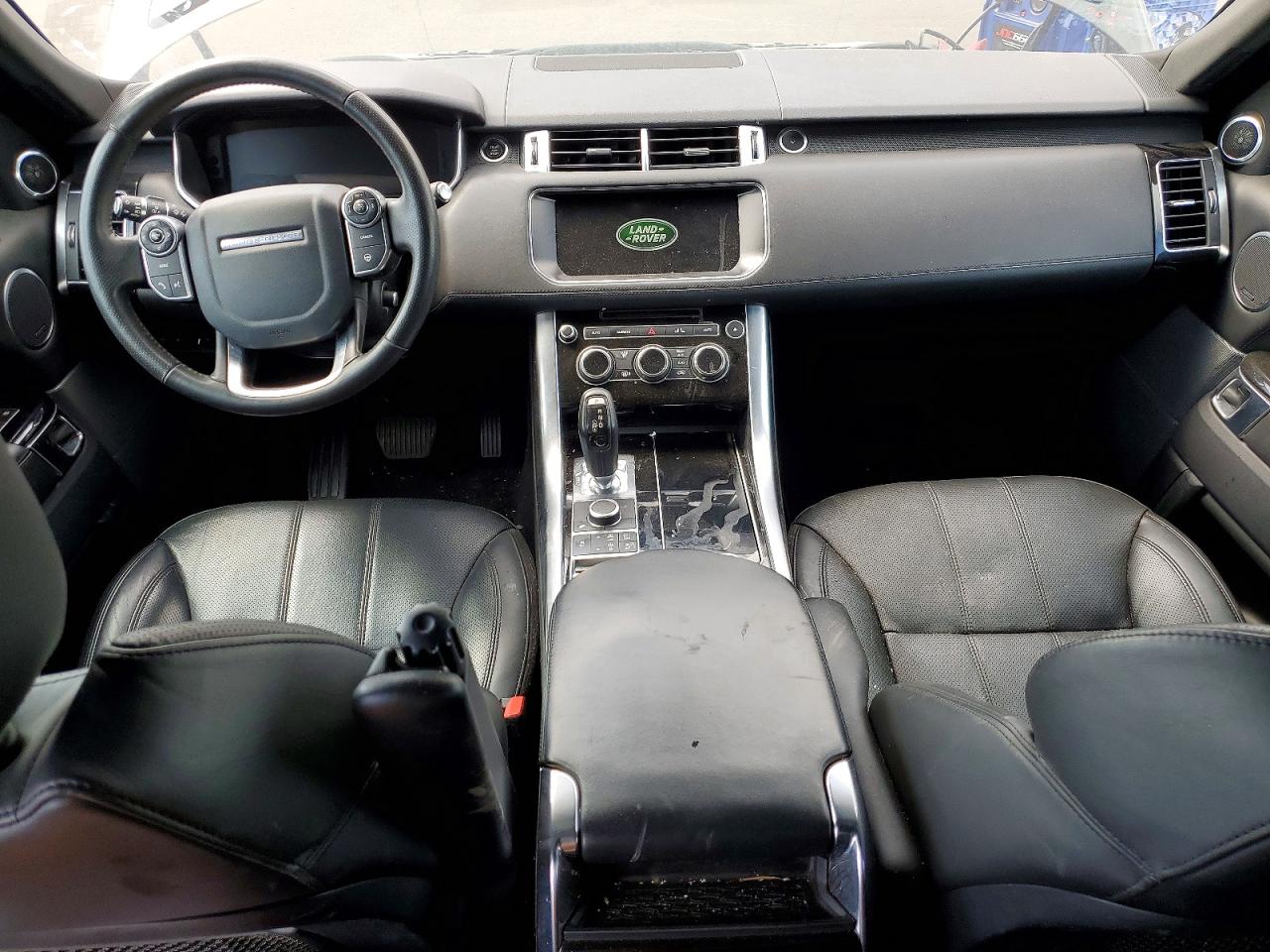 2017 LAND ROVER RANGEROVER