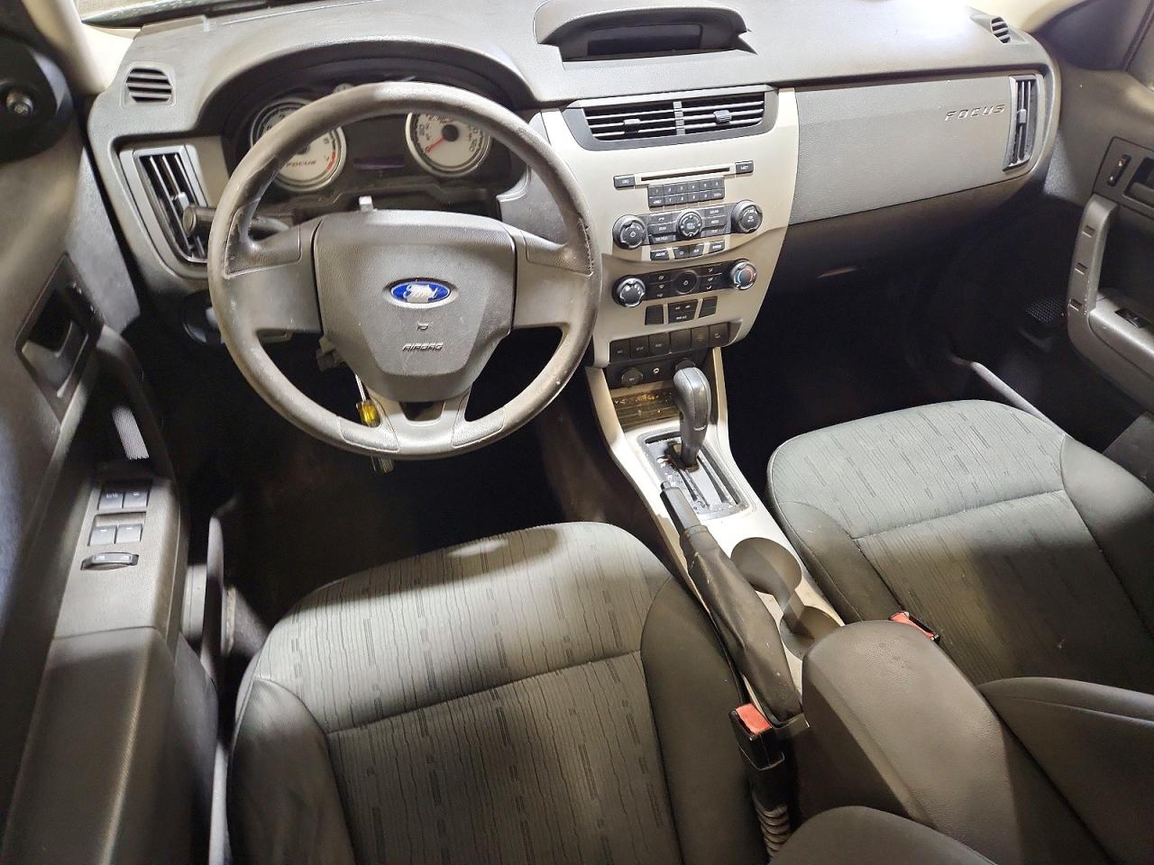 2008 FORD FOCUS