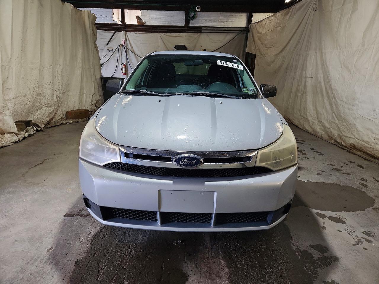 2008 FORD FOCUS