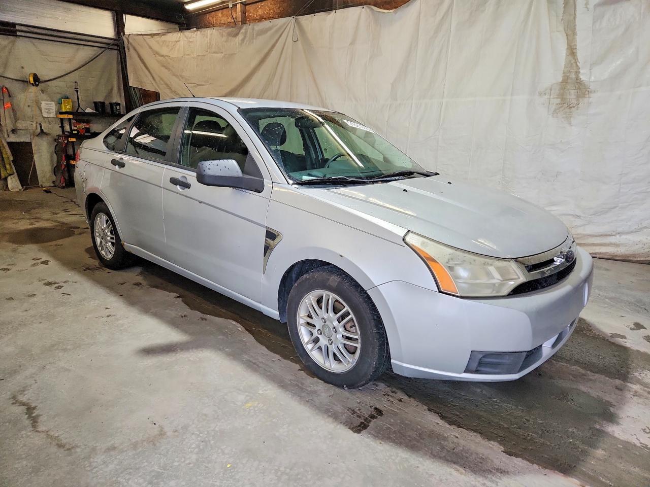 2008 FORD FOCUS