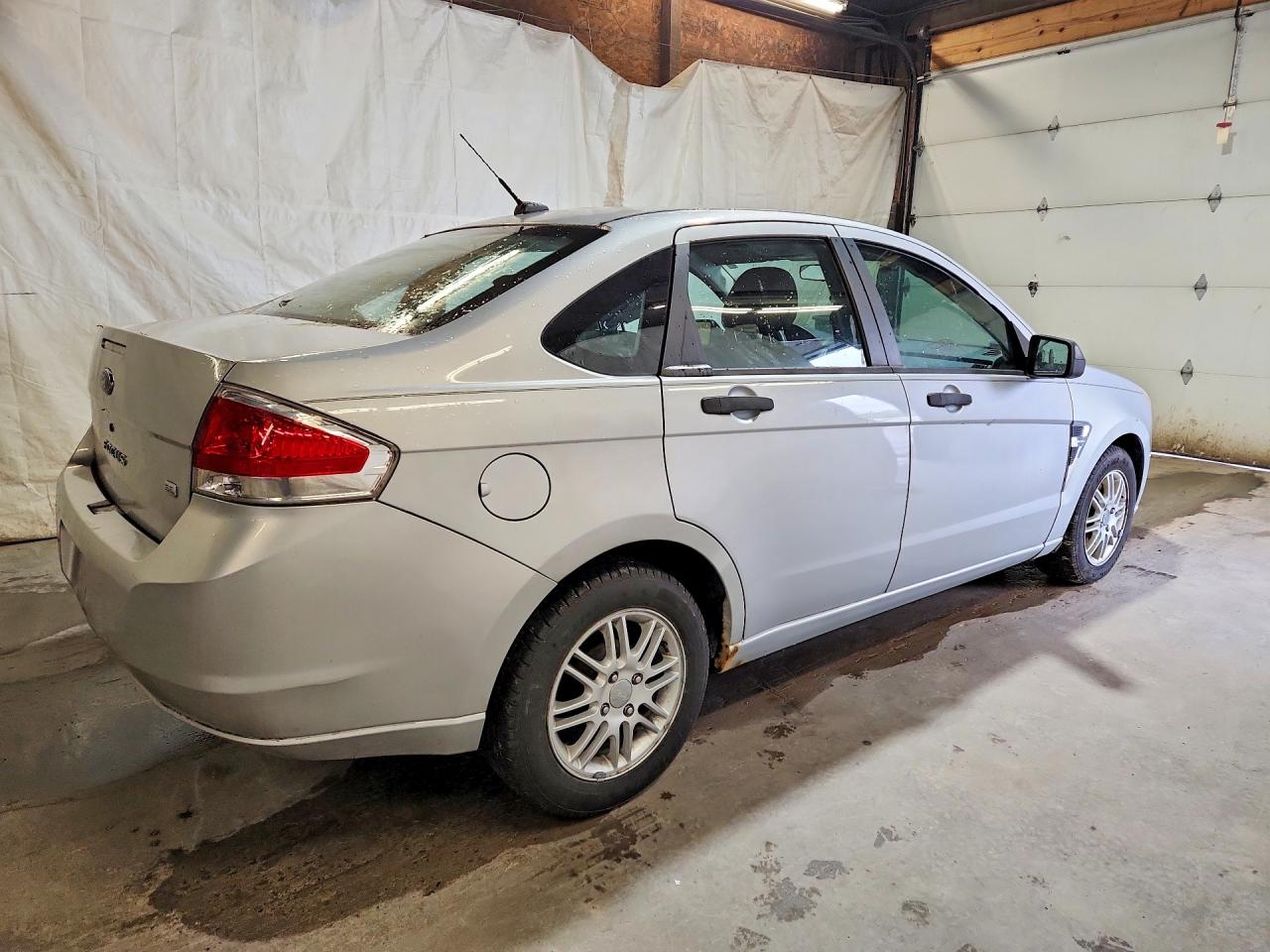 2008 FORD FOCUS