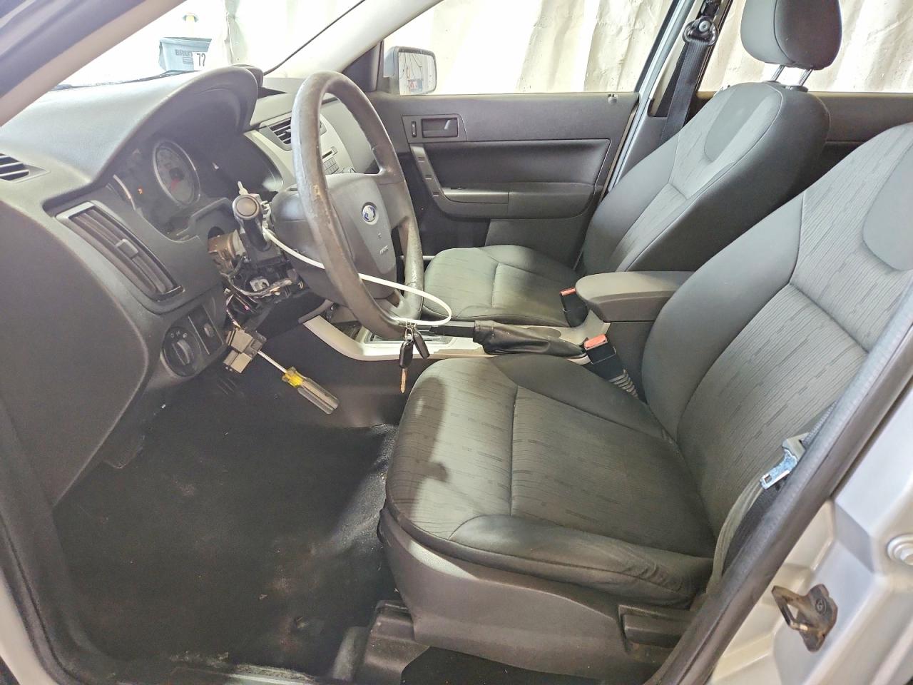2008 FORD FOCUS