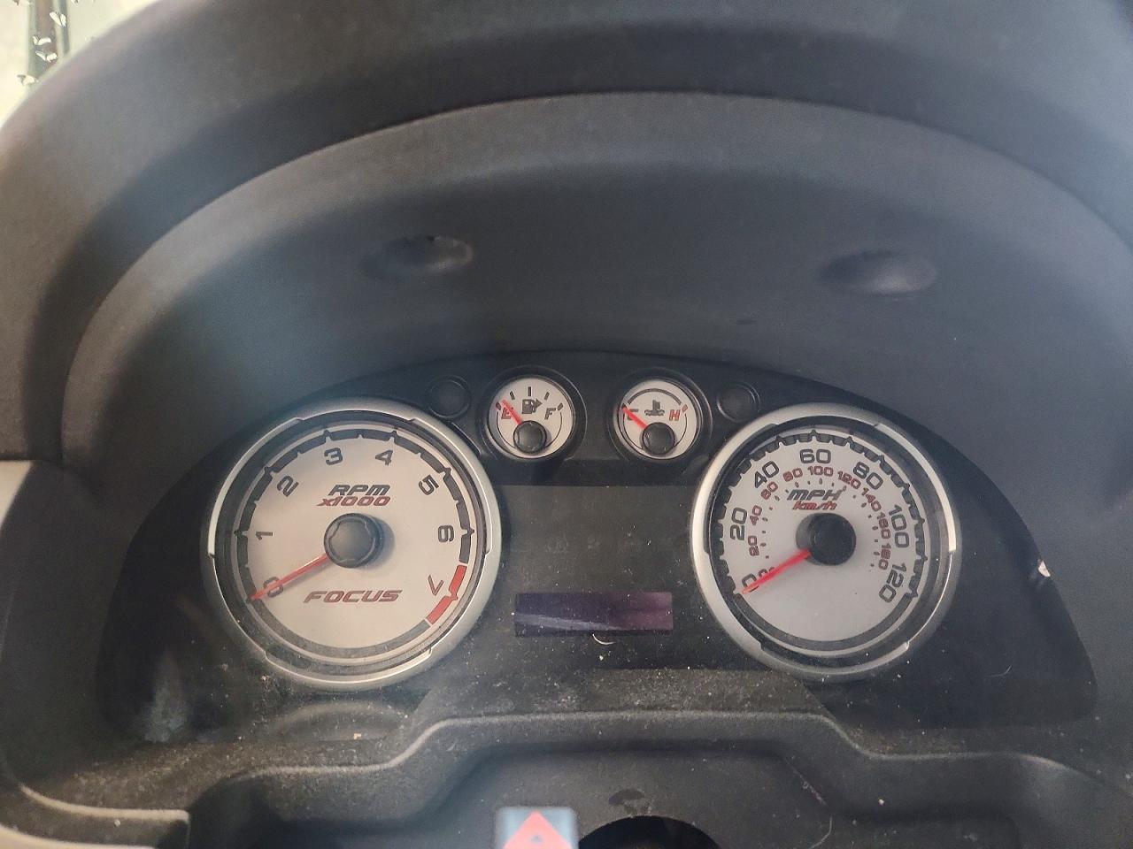 2008 FORD FOCUS
