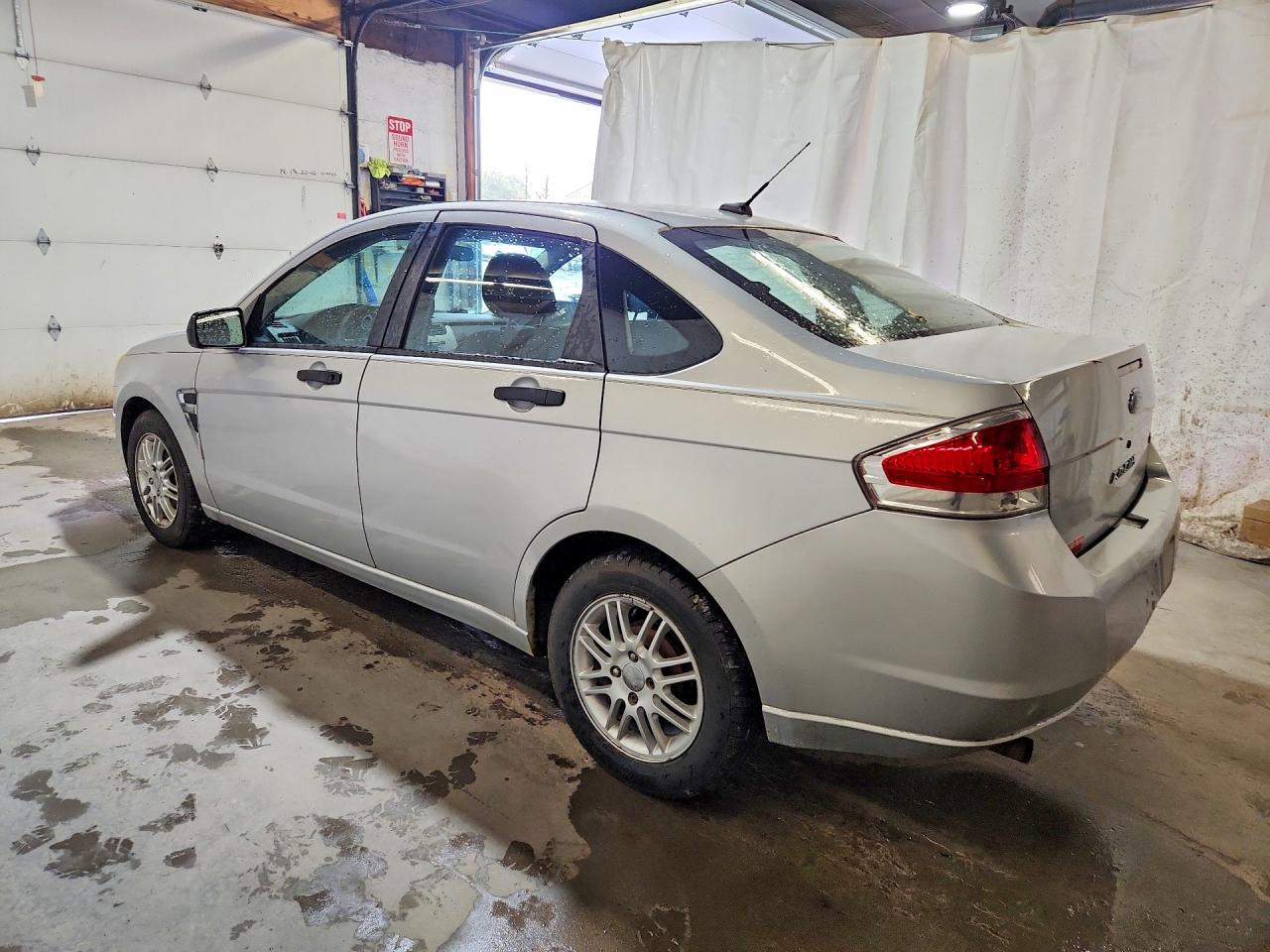 2008 FORD FOCUS