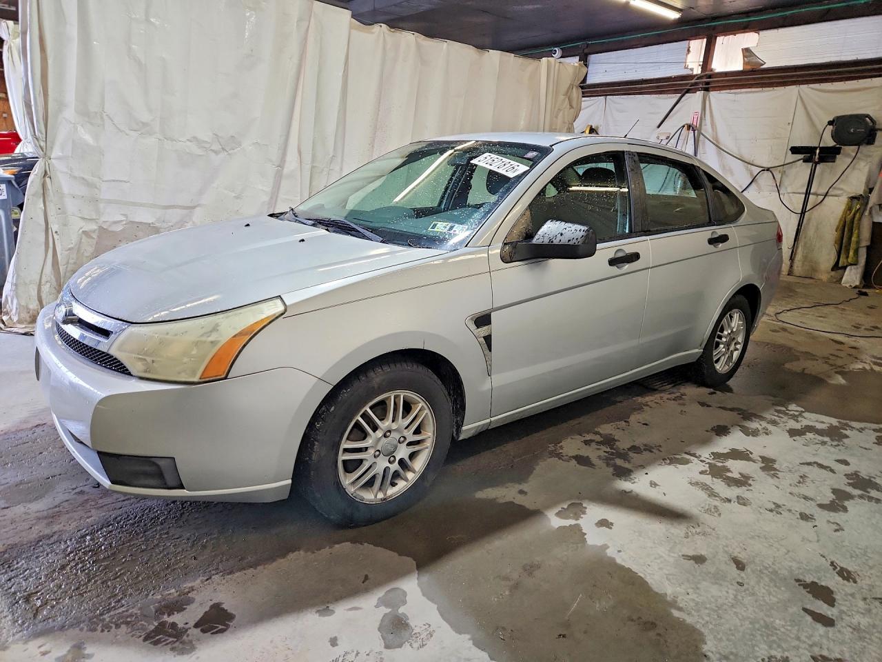 2008 FORD FOCUS