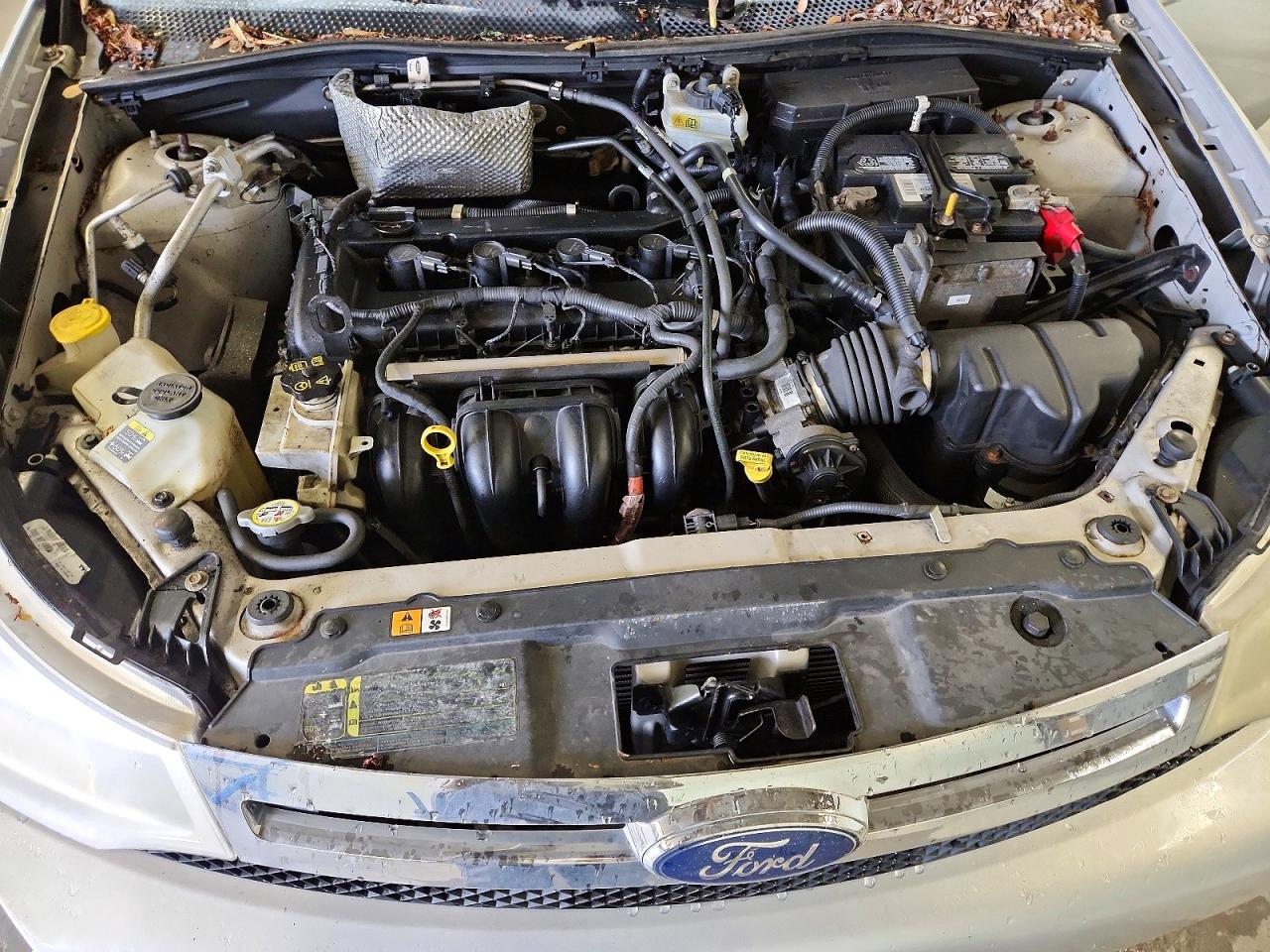 2008 FORD FOCUS