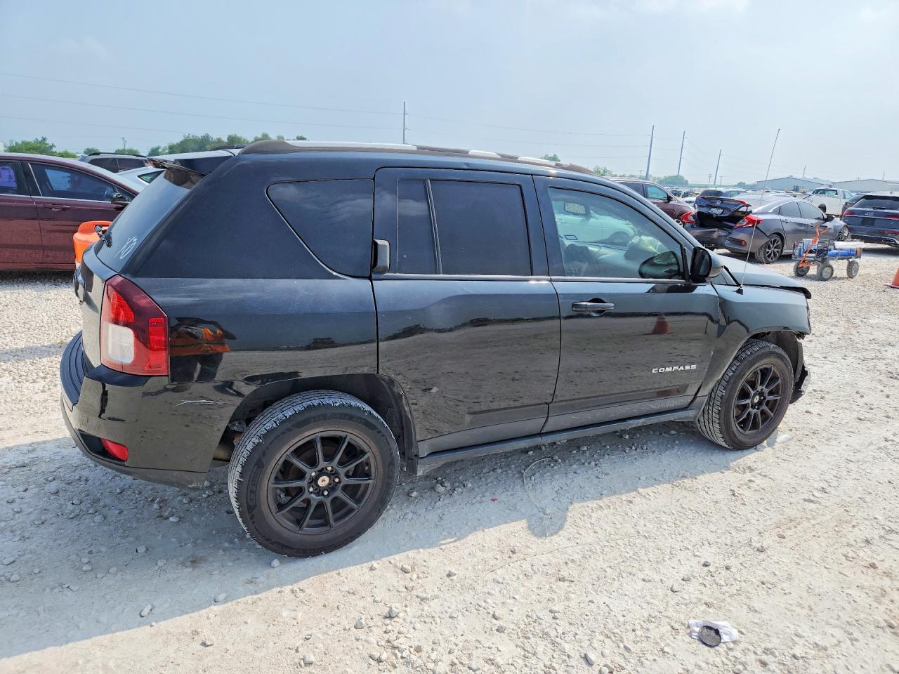 2016 JEEP COMPASS