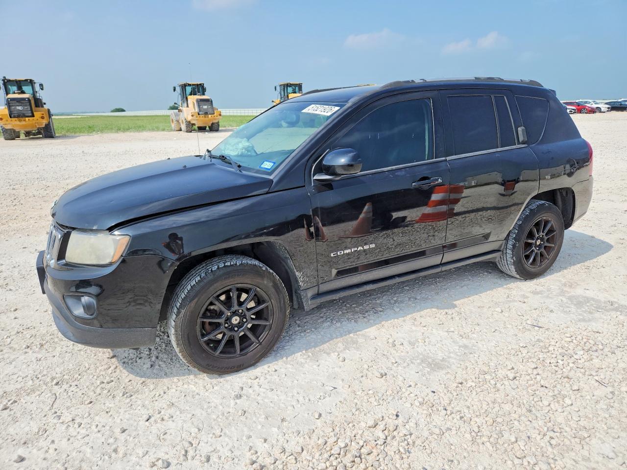 2016 JEEP COMPASS
