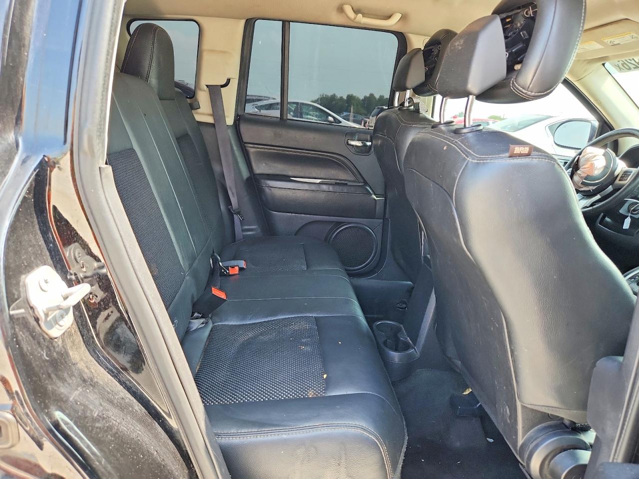 2016 JEEP COMPASS
