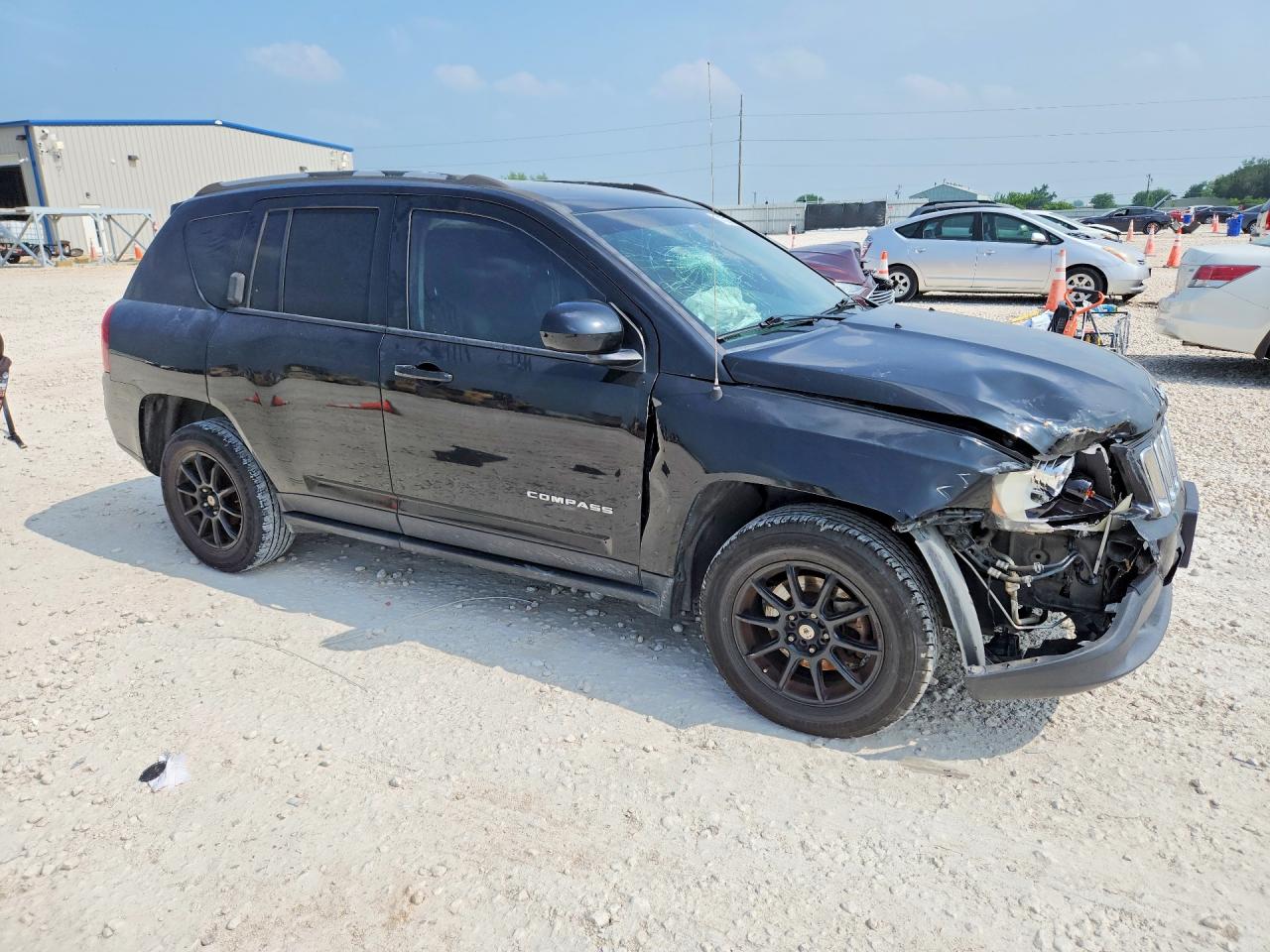 2016 JEEP COMPASS