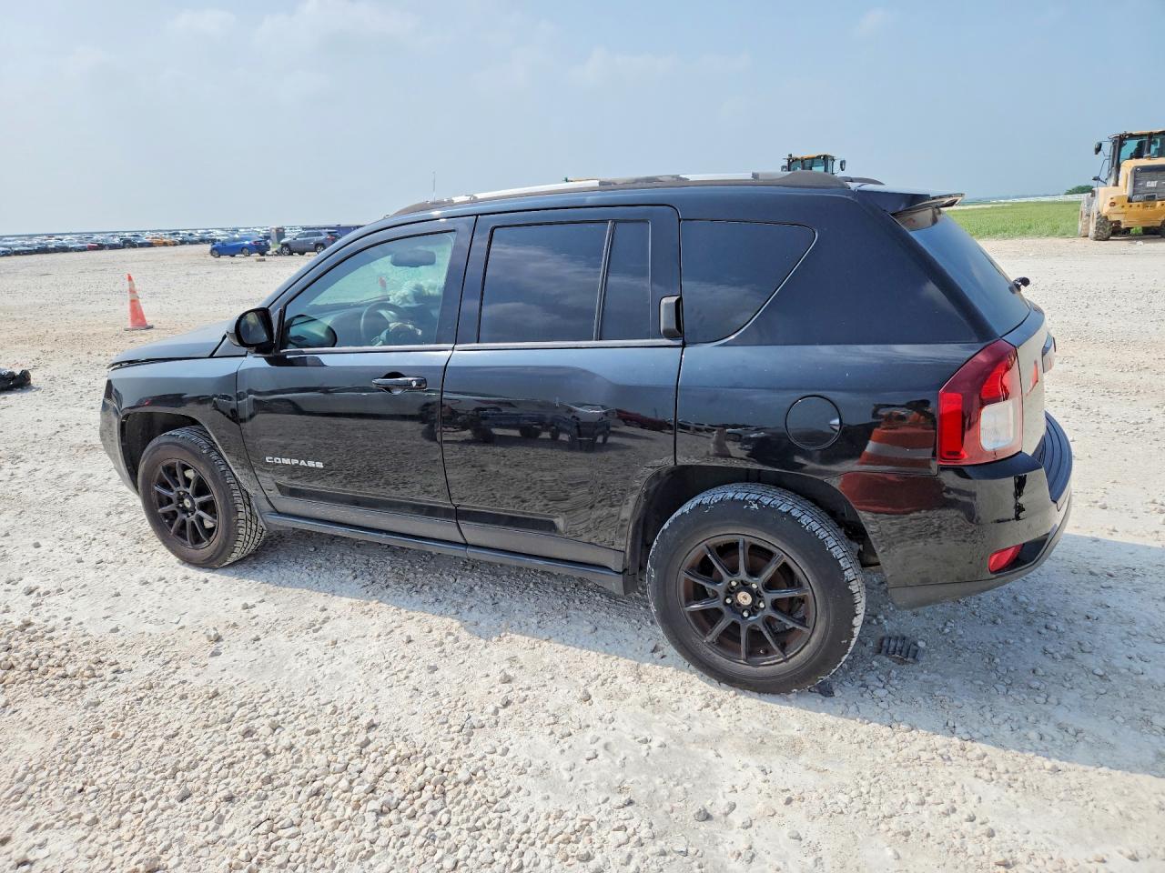 2016 JEEP COMPASS