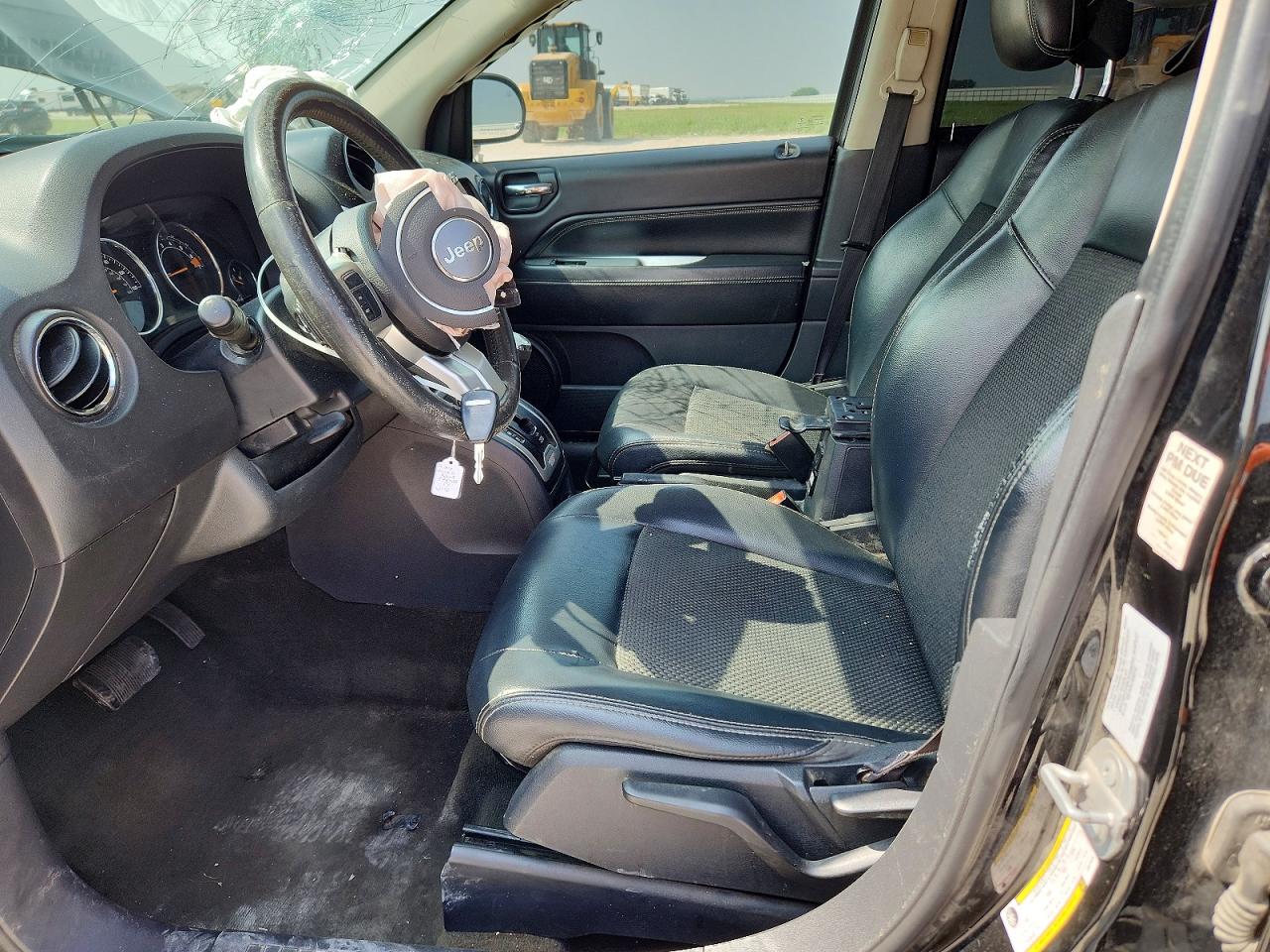 2016 JEEP COMPASS