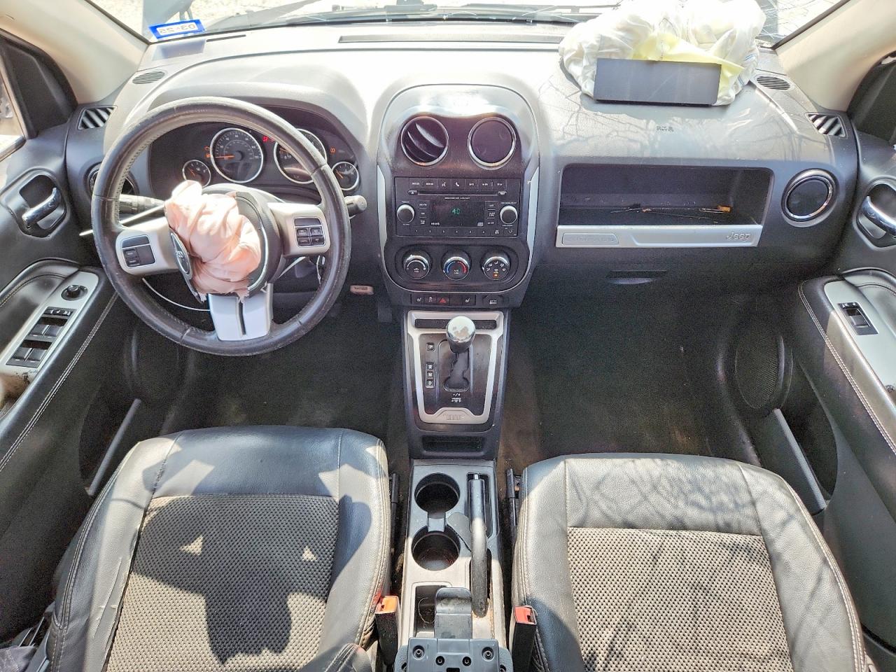 2016 JEEP COMPASS