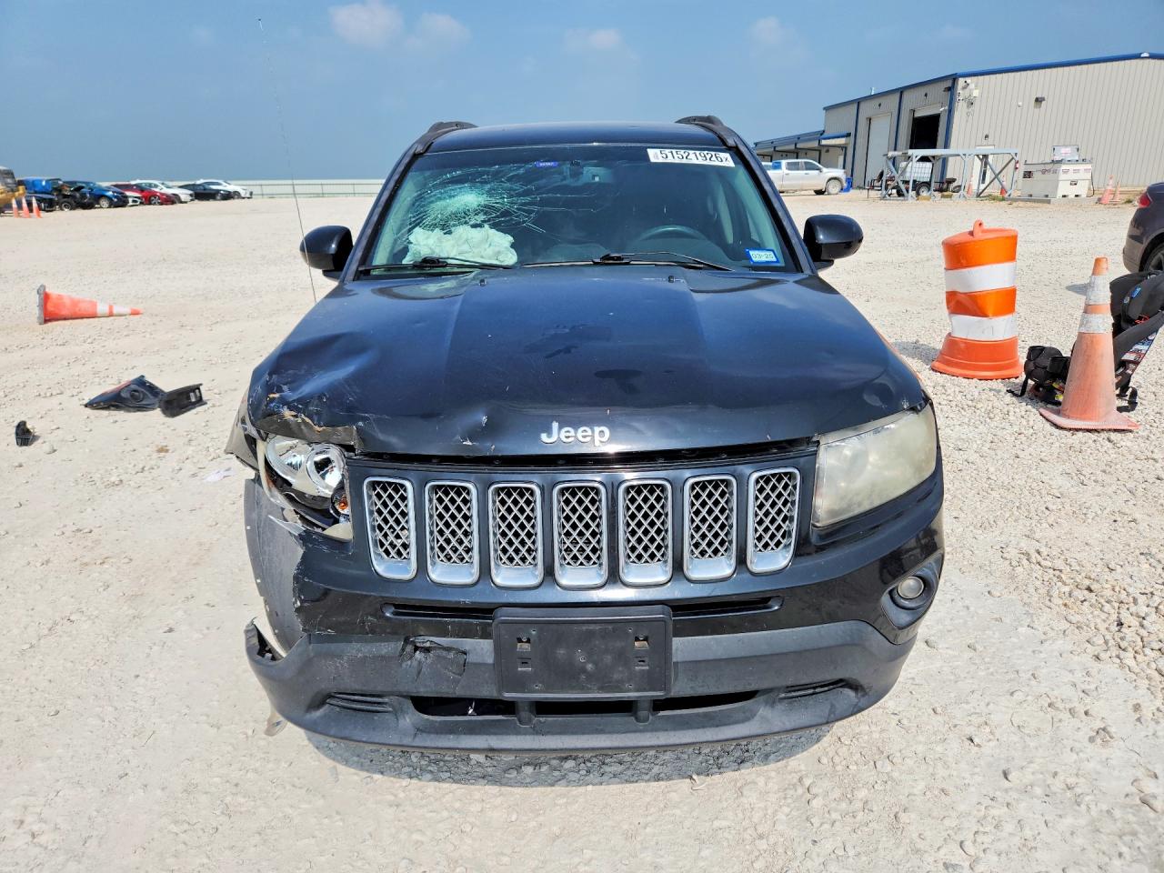 2016 JEEP COMPASS