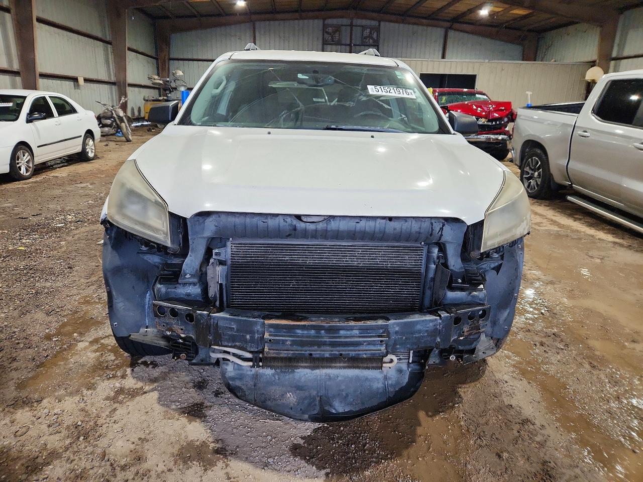 2013 GMC ACADIA