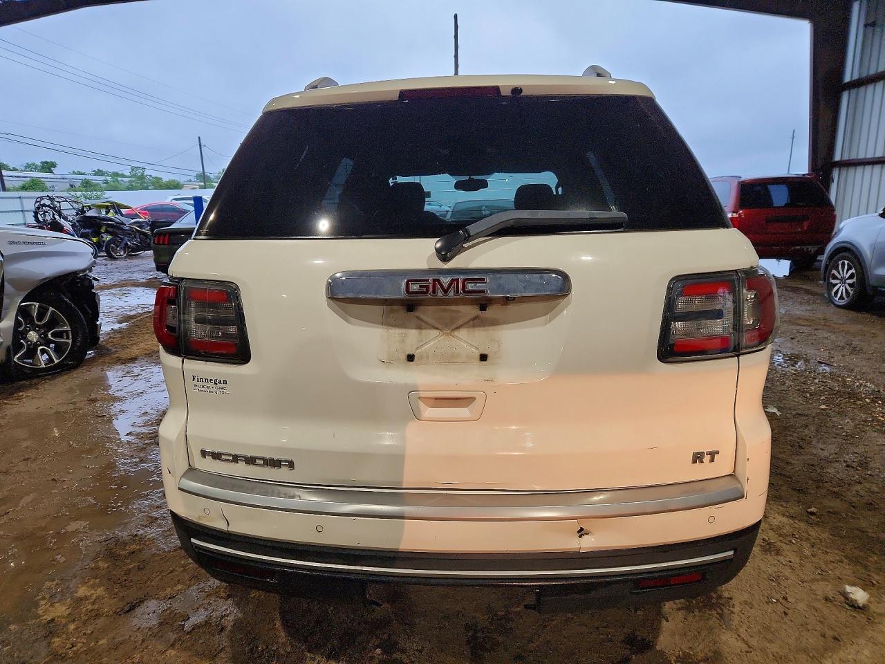 2013 GMC ACADIA
