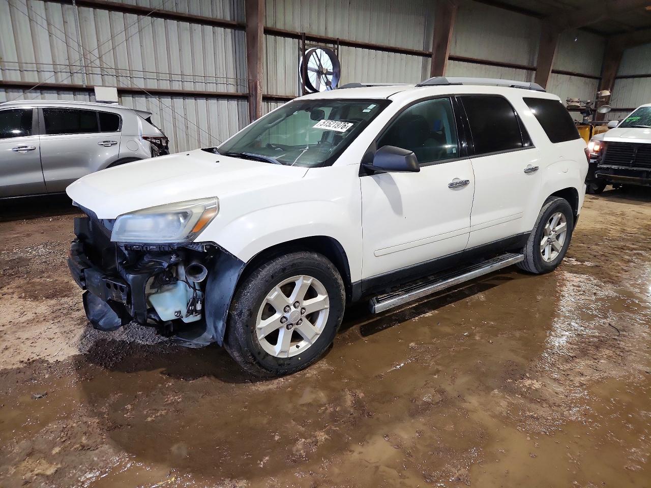 2013 GMC ACADIA