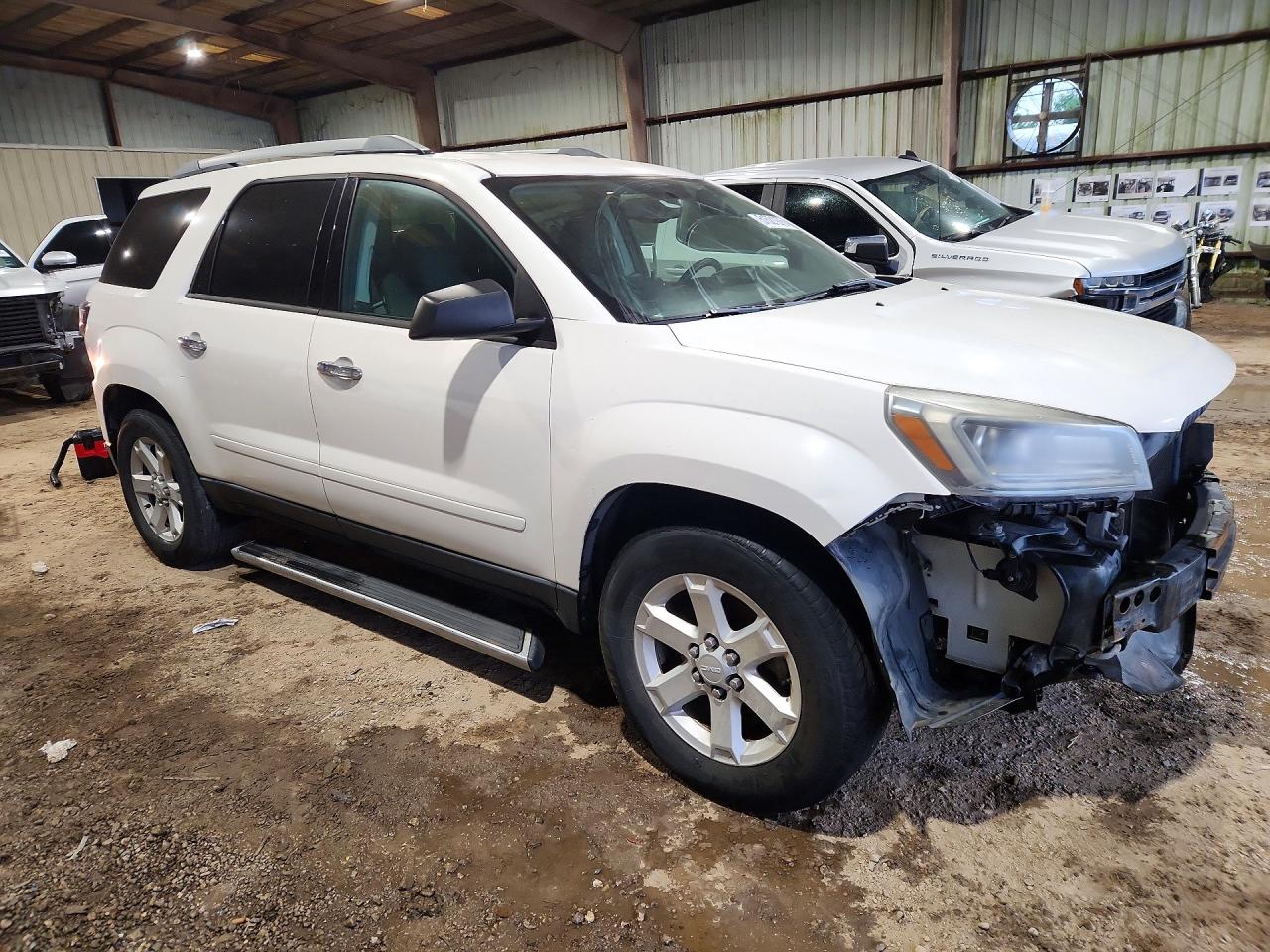 2013 GMC ACADIA