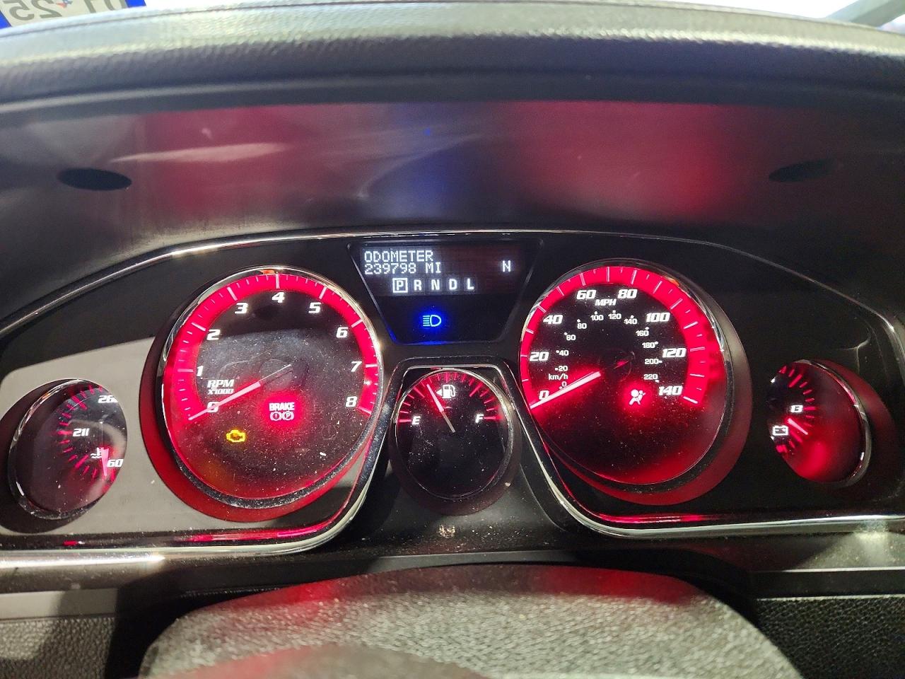 2013 GMC ACADIA