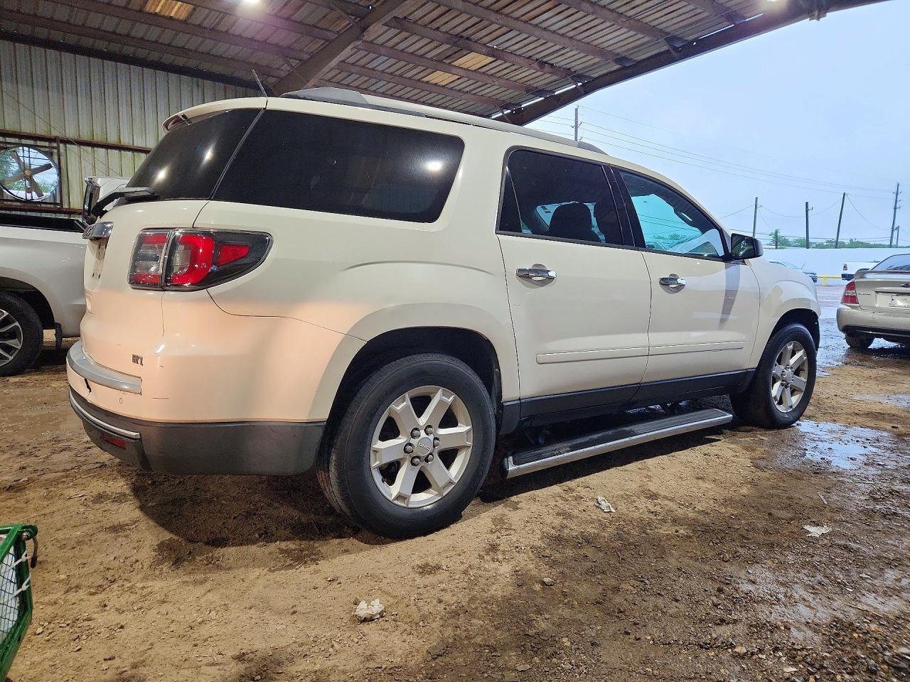 2013 GMC ACADIA