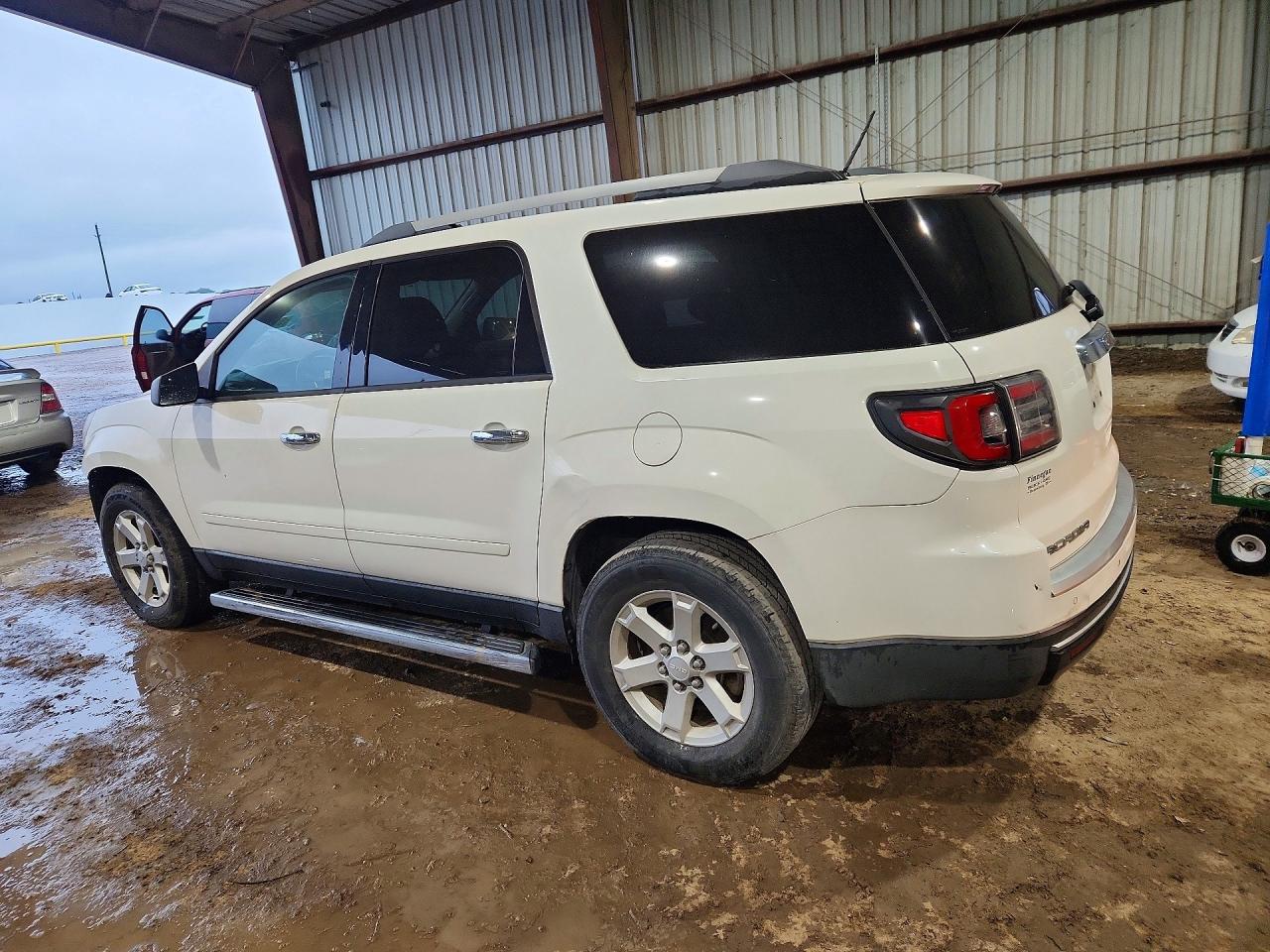 2013 GMC ACADIA