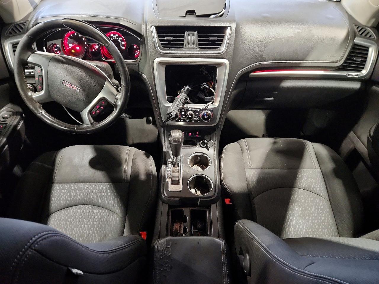 2013 GMC ACADIA