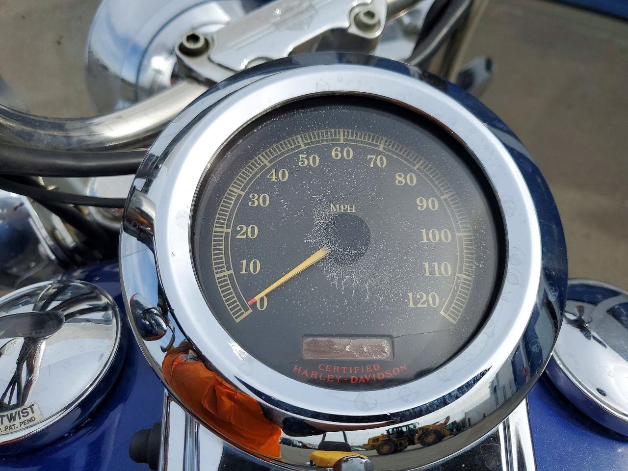 2006 HARLEY-DAVIDSON FL
