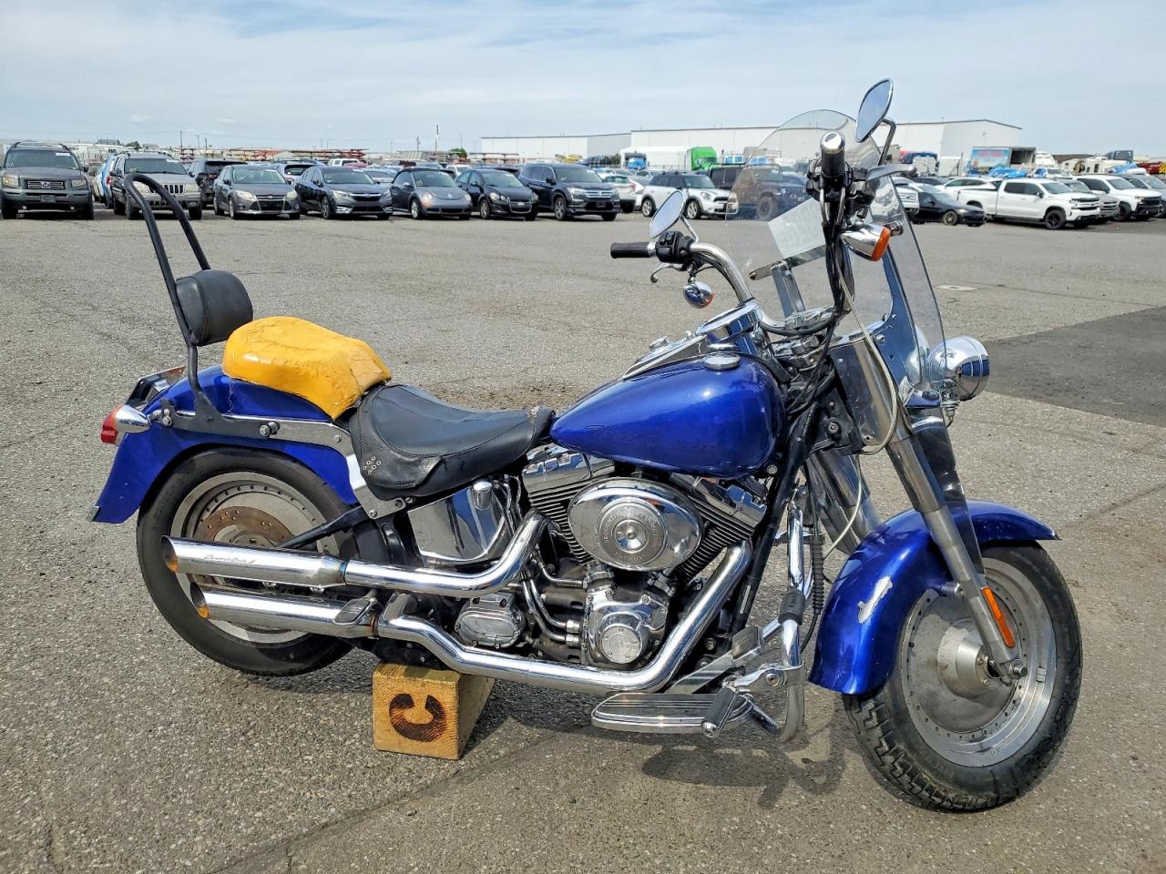 2006 HARLEY-DAVIDSON FL