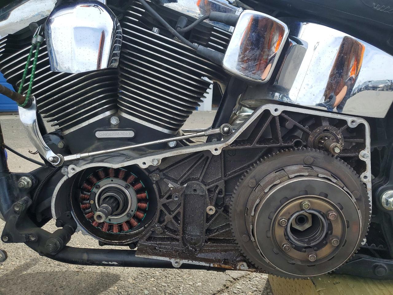 2006 HARLEY-DAVIDSON FL