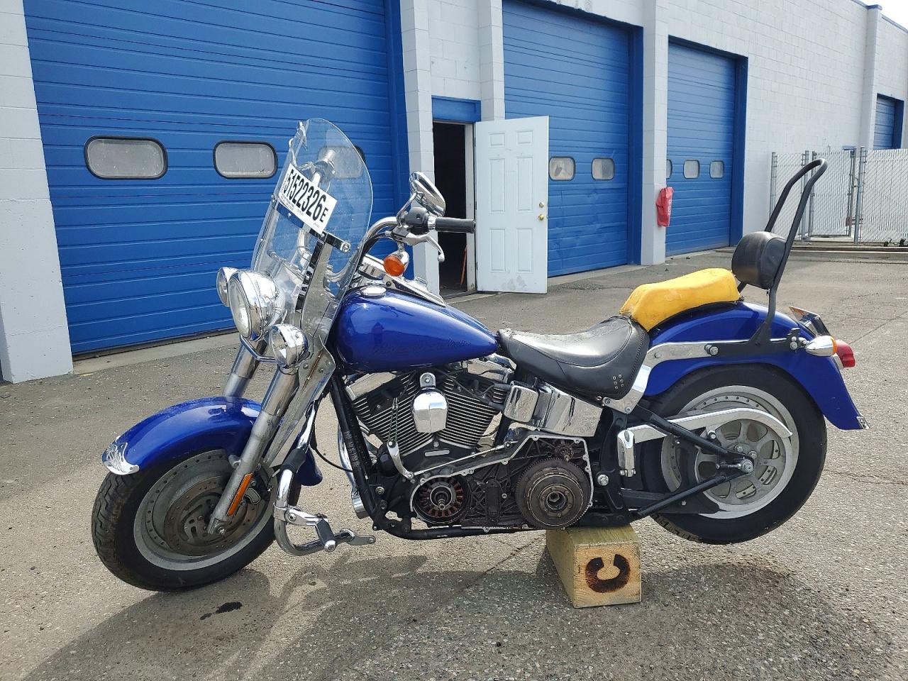 2006 HARLEY-DAVIDSON FL