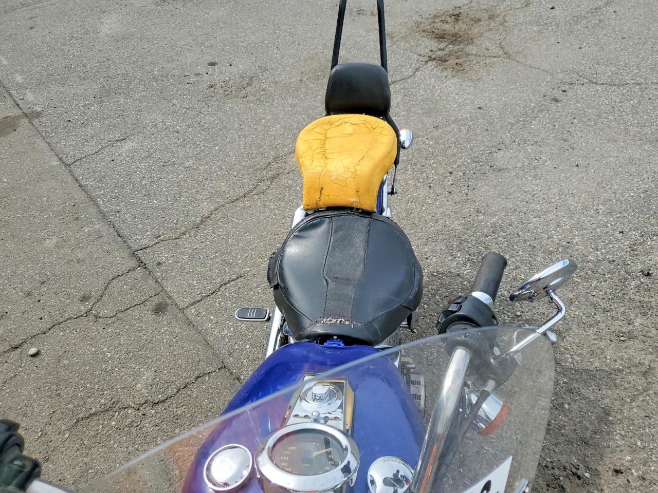 2006 HARLEY-DAVIDSON FL